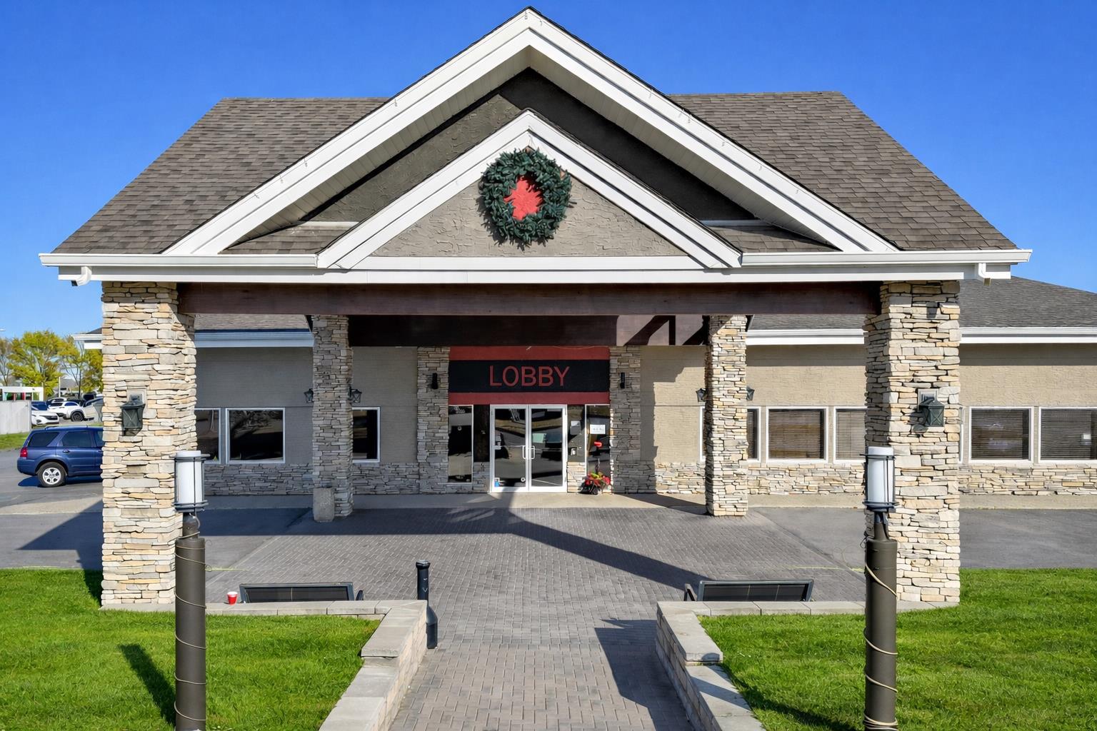 Formerly known as Ramada Stony Plain, header background